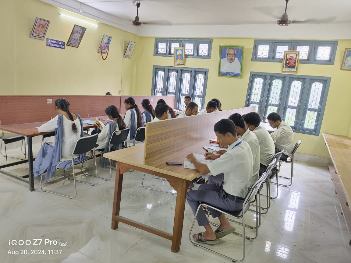 Alokesh Ch. Barua Central Library